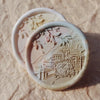 Positano Wax Seal Stamp