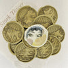 Chinese Opera Artist Wax Seal Stamp (Pre-Order)