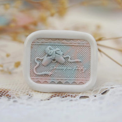 Ballet Dream Wax Seal Stamp (Pre-Order)