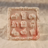 Cheese Cake Series Wax Seal Stamp (Pre-0rder)