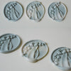 Lily Of The Valley & Tulip Series Wax Seal Stamp (Pre-Order)