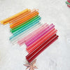 Colour Transparent Sealing Wax Sticks