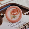 Rose Story Wax Seal Stamp