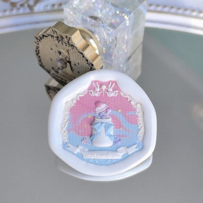 Sweet Candy Jar Wax Seal Stamp (Pre-Order)