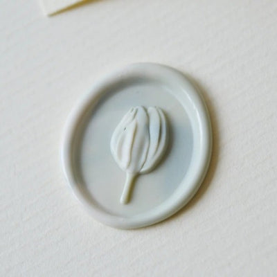 Lily Of The Valley & Tulip Series Wax Seal Stamp (Pre-Order)