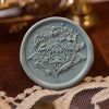 Crown of the Lily of the Valley Wax Seal Stamp