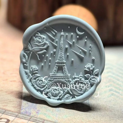 A Parisian Romance Wax Seal Stamp (Pre-Order)