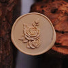 Rose Romance Wax Seal Stamp (Pre-Order)