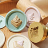 Cream Cookie Wax Seal Stamp (Pre-Order)