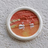 Twilight Swan Wax Seal Stamp (Pre-Order)