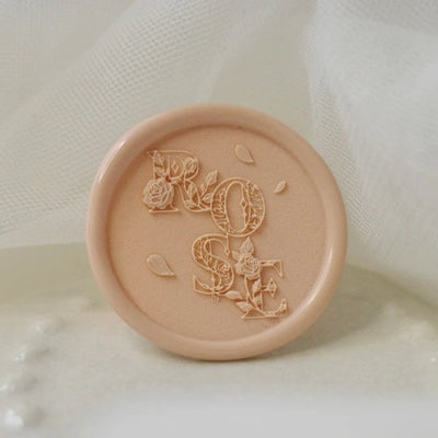 Retro & Romantic Series Wax Seal Stamp (Pre-Order)