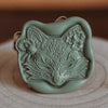 Fox Mask Wax Seal Stamp (Pre-Order)