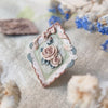 Rose Romance Wax Seal Stamp (Pre-Order)