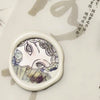 Chinese Opera Artist Wax Seal Stamp (Pre-Order)