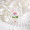 Hydrangea Charm Wax Seal Stamp (Pre-Order)