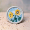 Flora Bloom Series Wax Seal Stamp (Pre-Order)