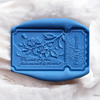 Floral Ticket Series III Wax Seal Stamp (Pre-Order)