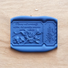 Floral Ticket Series III Wax Seal Stamp (Pre-Order)