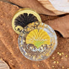 Ginko Bloom Wax Seal Stamp (Pre-Order)