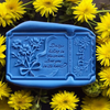 Floral Ticket Series III Wax Seal Stamp (Pre-Order)