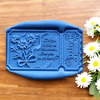 Floral Ticket Series III Wax Seal Stamp (Pre-Order)