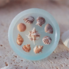 Seashell Series Wax Seal Stamp (Pre-0rder)