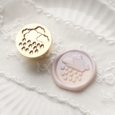 Weather Wax Seal Stamp