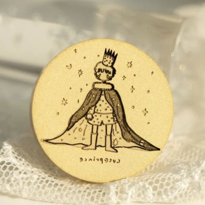 Coronation Of The Stars and Moon Wax Seal Stamp (Pre-Order)