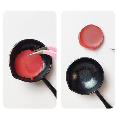 Non-stick Wax Seal Melting Spoon