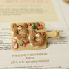 Delicious Bear Series Wax Stamps (Pre-Order)