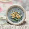 Rosy Romance Wax Seal Stamp (Pre-Order)