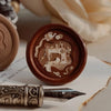 The Seamstress's Wax Seal Stamp (Pre-Order)