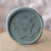 Dreamy Bear Wax Seal Stamp (Pre-Order)