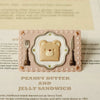 Delicious Bear Series Wax Stamps (Pre-Order)