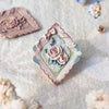 Rose Romance Wax Seal Stamp (Pre-Order)