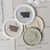 Elegance in Bloom Wax Seal Stamp (Pre-Order)