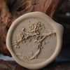 Plum Blossom Frost Wax Seal Stamp (Pre-Order)