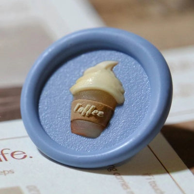 Affogato Amore Wax Seal Stamp (Pre-Order)