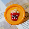 Mini Popcorn Wax Seal Stamp (Pre-Order)