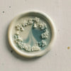 Gourd Garland Wax Seal Stamp (Pre-Order)