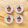 Mini Acorn Wax Seal Stamp (Pre-Order)