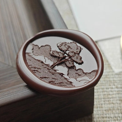 Tranquil Tree Wax Seal Stamp (Pre-Order)