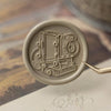 Antique Camera Wax Seal Stamp (Pre-Order)