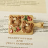 Delicious Bear Series Wax Stamps (Pre-Order)