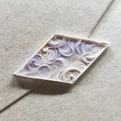 Cloud Pattern Wax Seal Stamp