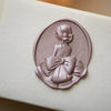 Bride Wax Seal Stamp