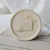 Elegance in Bloom Wax Seal Stamp (Pre-Order)