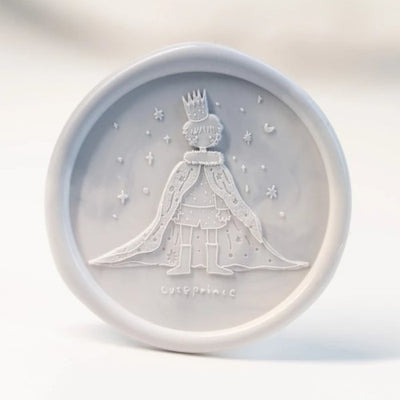 Coronation Of The Stars and Moon Wax Seal Stamp (Pre-Order)