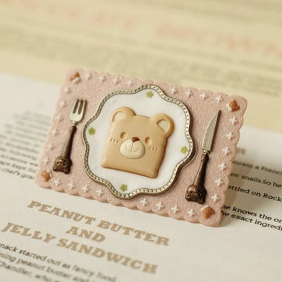 Delicious Bear Series Wax Stamps (Pre-Order)