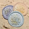 Rosy Romance Wax Seal Stamp (Pre-Order)